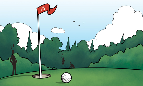 Annonce 2ème Trophée Golf
