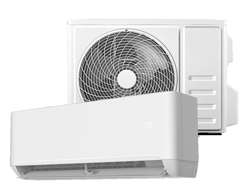 WINDO Split QC - Clim réversible Inverter à connexion rapide