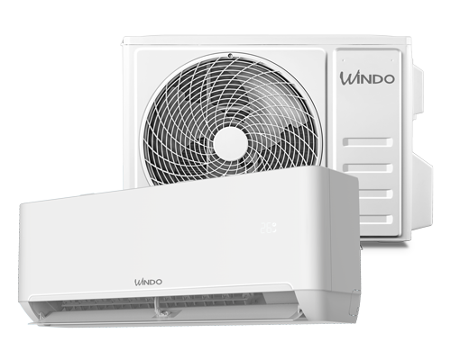 Climatiseur SPLIT <br> WINDO QC
